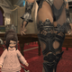 The new race, legs and crotch.